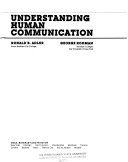 Understanding human communication /