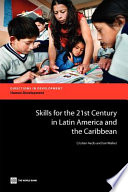 Skills for the 21st century in Latin America and the Caribbean
