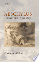 Persians and other plays