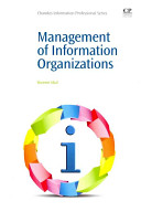 Management of information organizations /