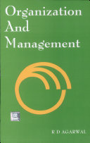 Organization and management /