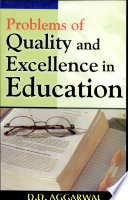 Problems of quality and excellence in education /