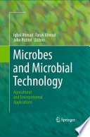 Microbes and Microbial Technology Agricultural and Environmental Applications /