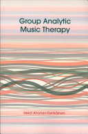 Group analytic music therapy