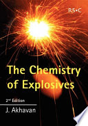 The chemistry of explosives