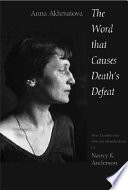 The word that causes death's defeat poems of memory /