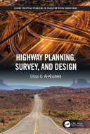 Highway planning, survey, and design /