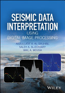 Seismic data interpretation using digital image processing /