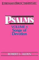 Psalms : songs of dedication /