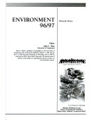 Environment 96/97. /