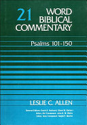 Word Biblical Commentary : Psalms 101-105 /