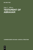 Testament of Abraham /