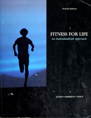 Fitness for life : an individualized approach /