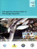 Fish species introductions in the Kyrgyz Republic /