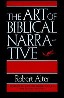 The art of Biblical narrative /