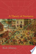 A theory of narrative
