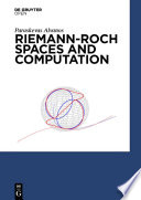 Riemann-Roch spaces and computation /