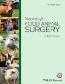 Noordsy's food animal surgery /