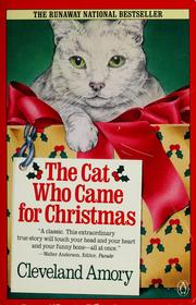 The cat who came for Christmas /