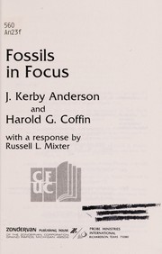 Fossils in focus /