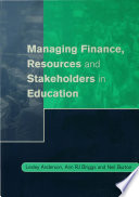 Managing finance, resources, and stakeholders in education