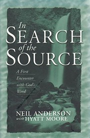 In search of the source : a first encounter with God's word /