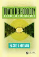 Bowtie methodology : a guide for practitioners /