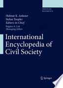 International Encyclopedia of Civil Society