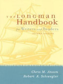 The Longman handbook for writers and readers /