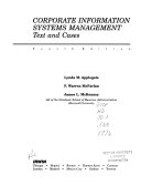 Corporate information systems management : the issues facing senior executives /