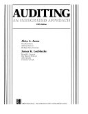 Auditing : an integrated approach /