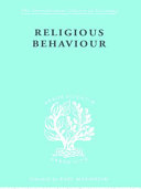 Religious behavior