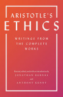 Aristotle's ethics : the complete writings /