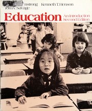 Education : an introduction /