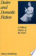 Desire and domestic fiction a political history of the novel /
