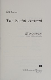 The social animal /