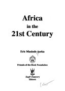 Africa in the 21st century /