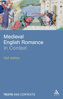 Medieval English romance in context