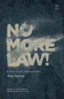 No more law! : a bold study in Galatians /