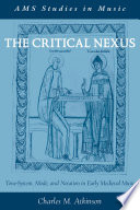 The critical nexus tone-system, mode, and notation in early medieval music /
