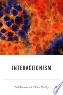Interactionism an essay in sociological amnesia /
