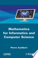 Mathematics for informatics and computer science