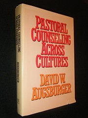 Pastoral counseling across cultures /