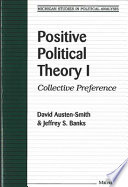 Positive political theory.