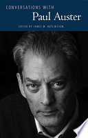 Conversations with Paul Auster