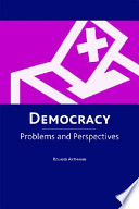 Democracy problems and perspectives /