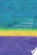 Hume a very short introduction /