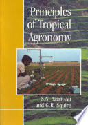 Principles of tropical agronomy