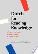 Dutch for reading knowledge