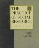 The practice of social research /